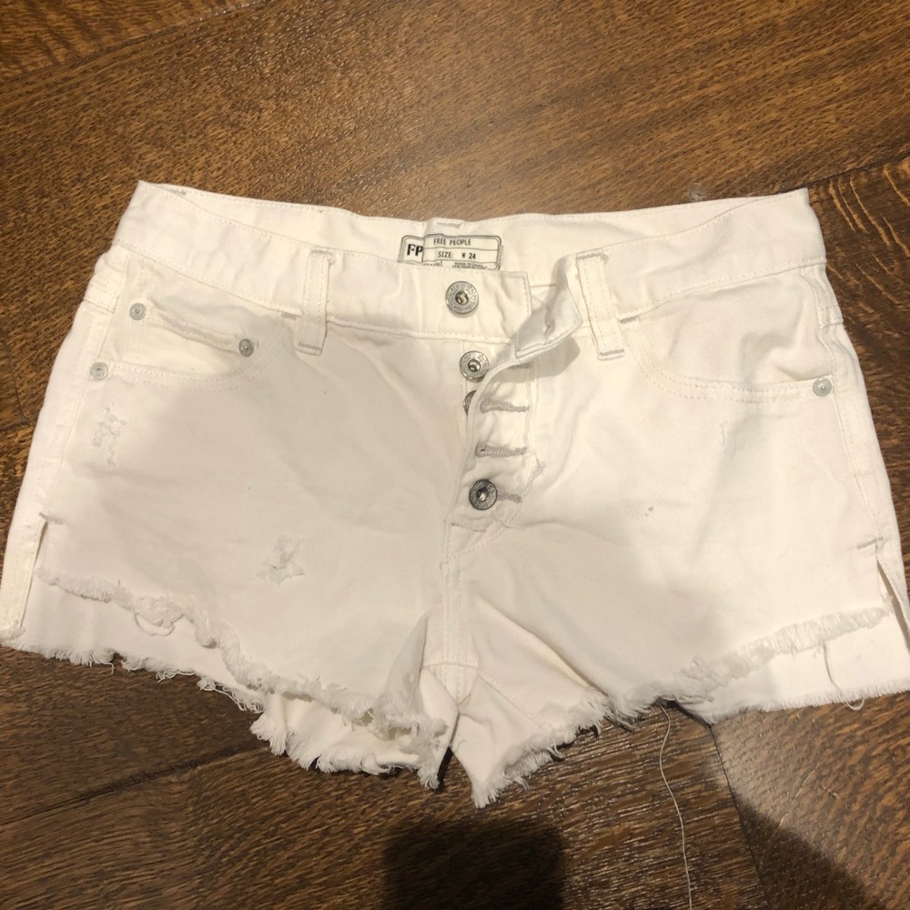 Free people shorts